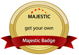 Get your own Majestic Rosette Badge.