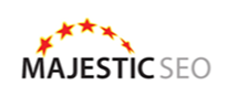 Logotipo de Majestic SEO